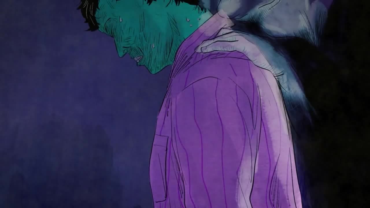 Театр тьмы [ТВ-14] — кадр 3