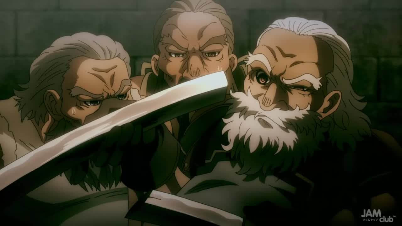 Скитальцы OVA-2 — кадр 1