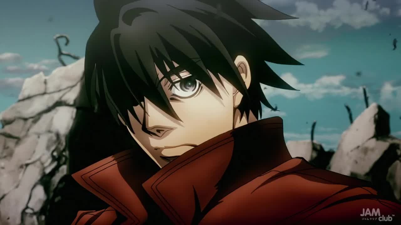 Скитальцы OVA-2 — кадр 4