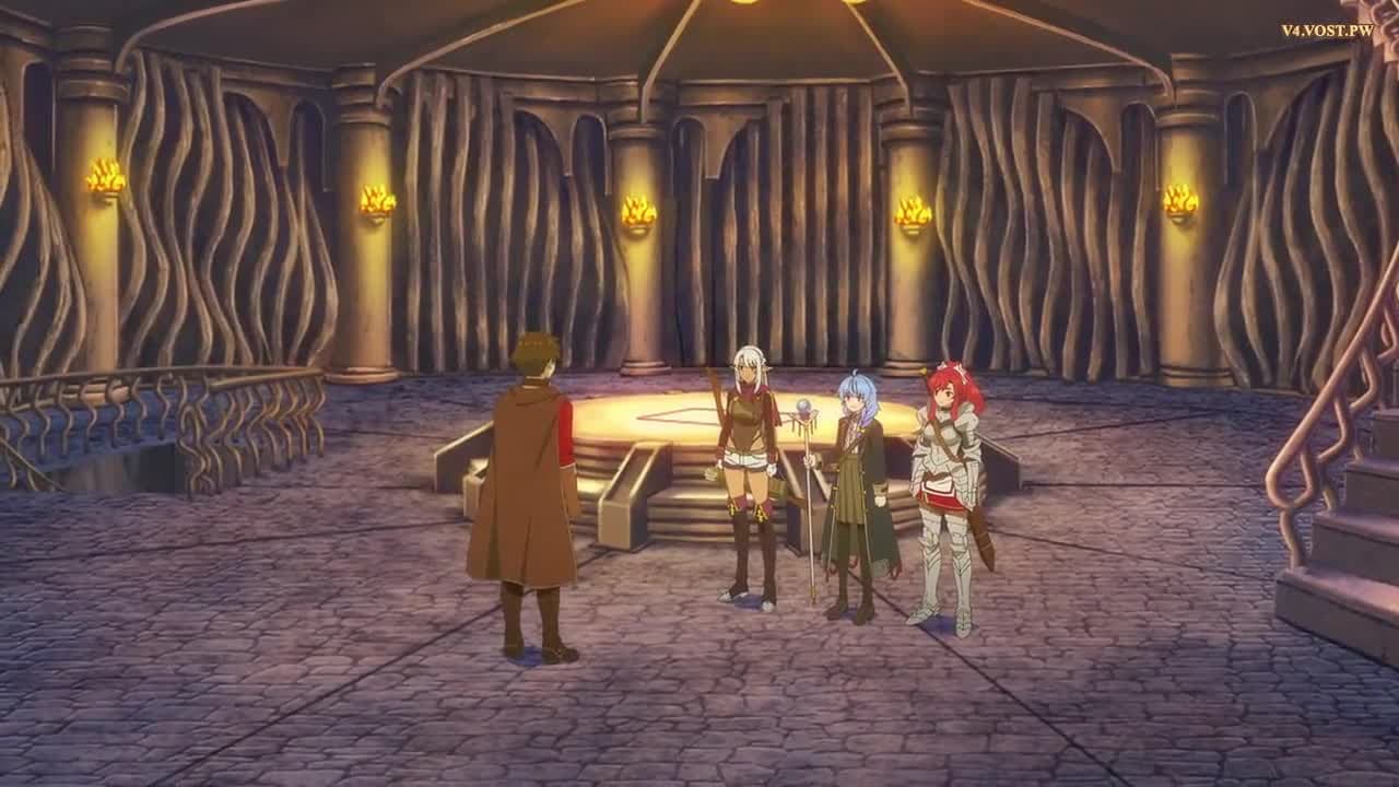 Глубины лабиринта [ТВ-1] — кадр 4