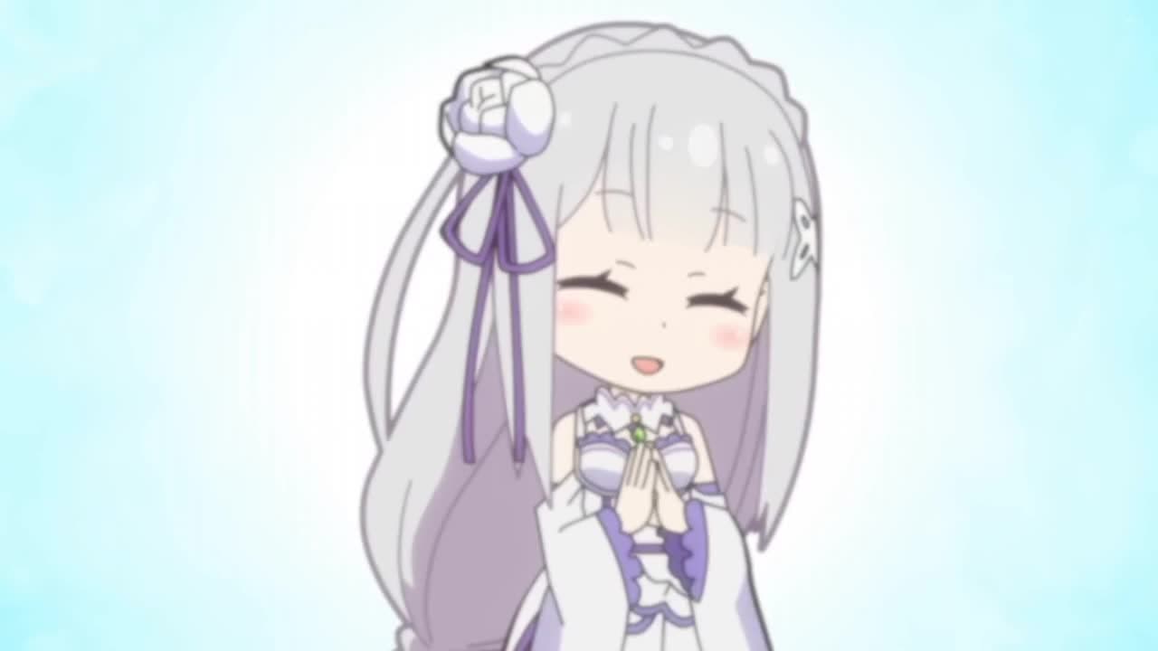 Re:Zero. Перерыв с нуля 3 — кадр 3