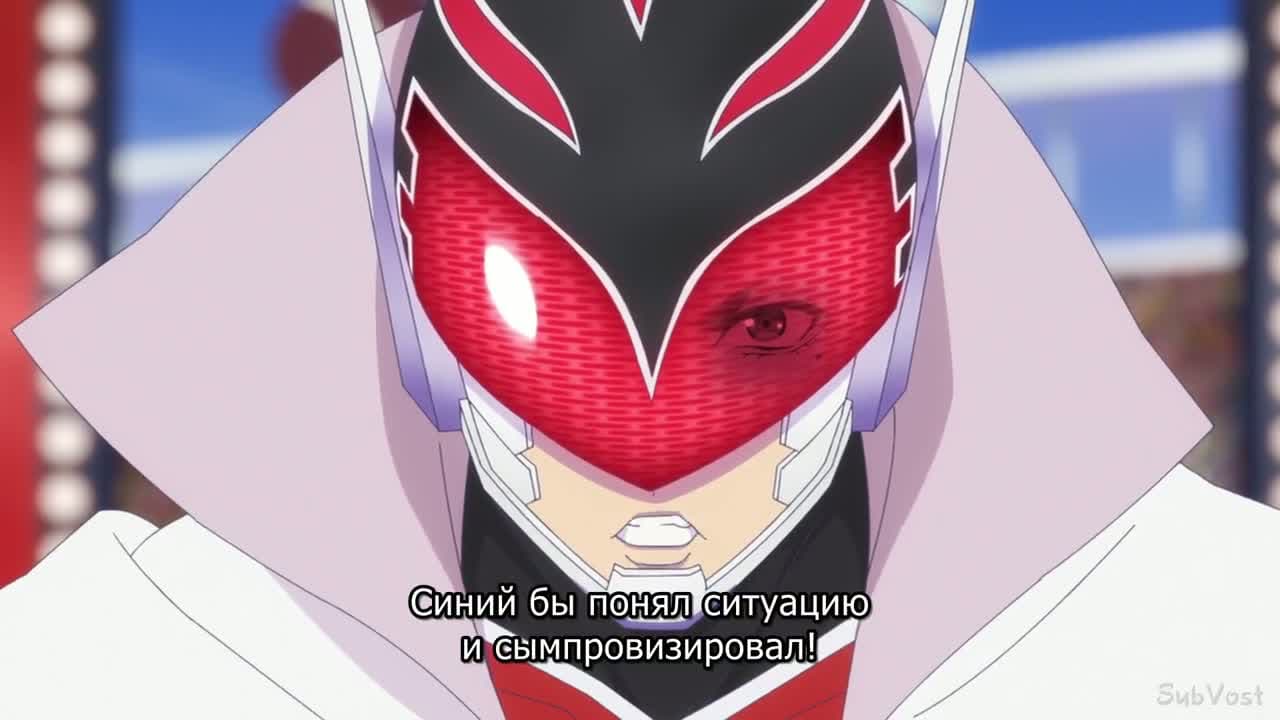 Полный провал [ТВ-2] — кадр 1