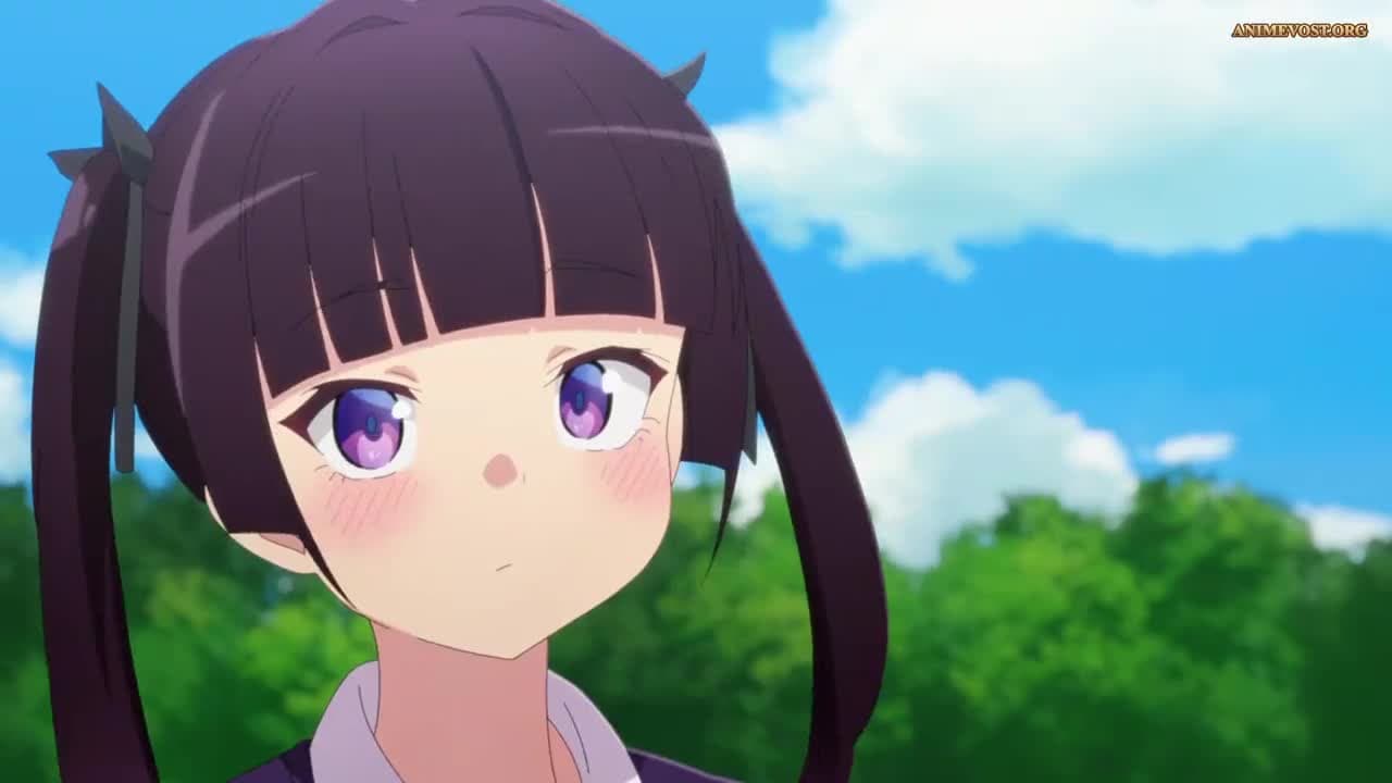Прячься, Макина! — кадр 1