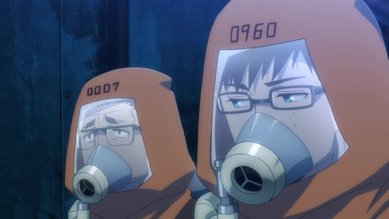 Синий экзорцист [ТВ-2] — кадр 1