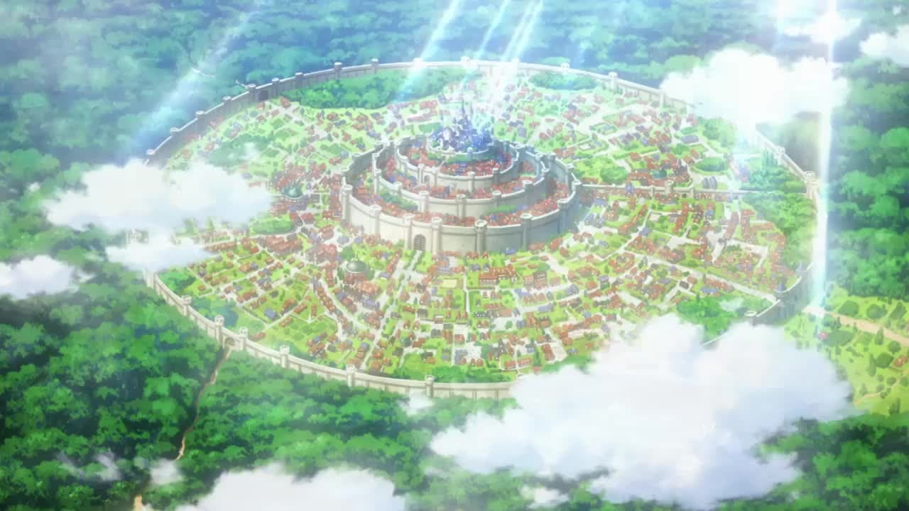 Магия и мускулы [ТВ-2] — кадр 3