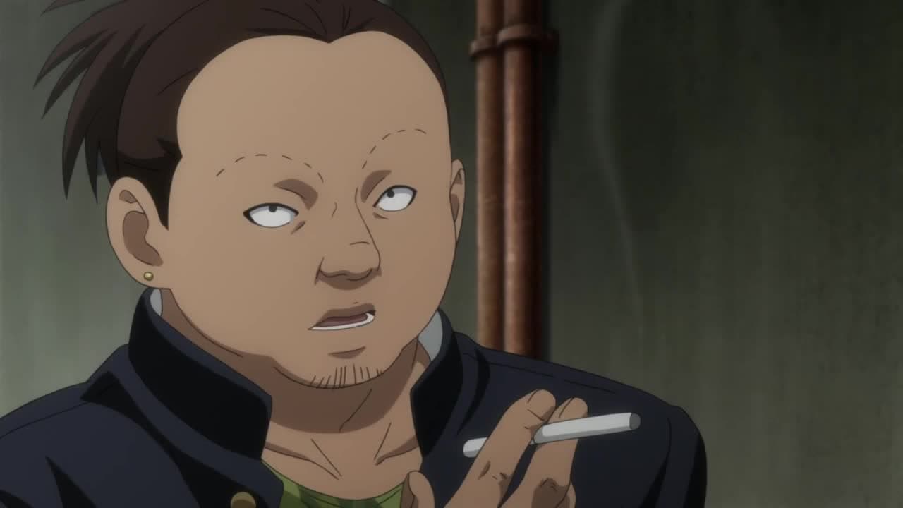Да, я Сакамото, а что? — кадр 1