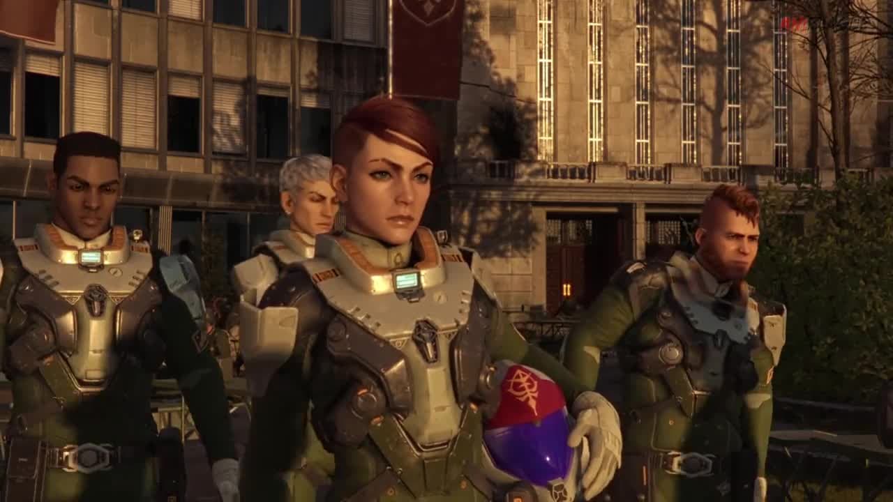 Мобильный воин Гандам: Реквием возмездия — кадр 3