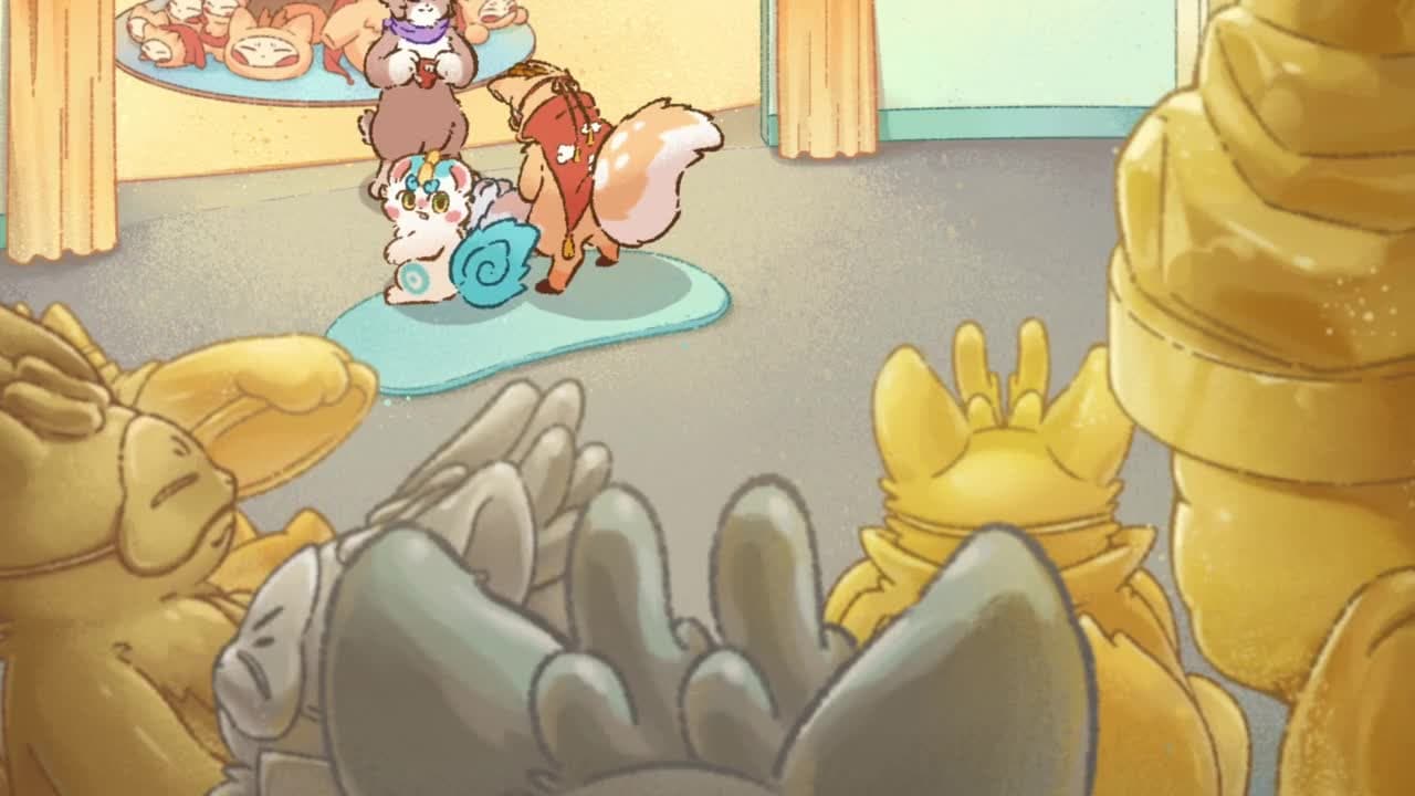 Мифические звери 2 — кадр 3