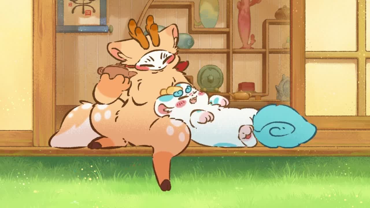 Мифические звери 3 — кадр 3