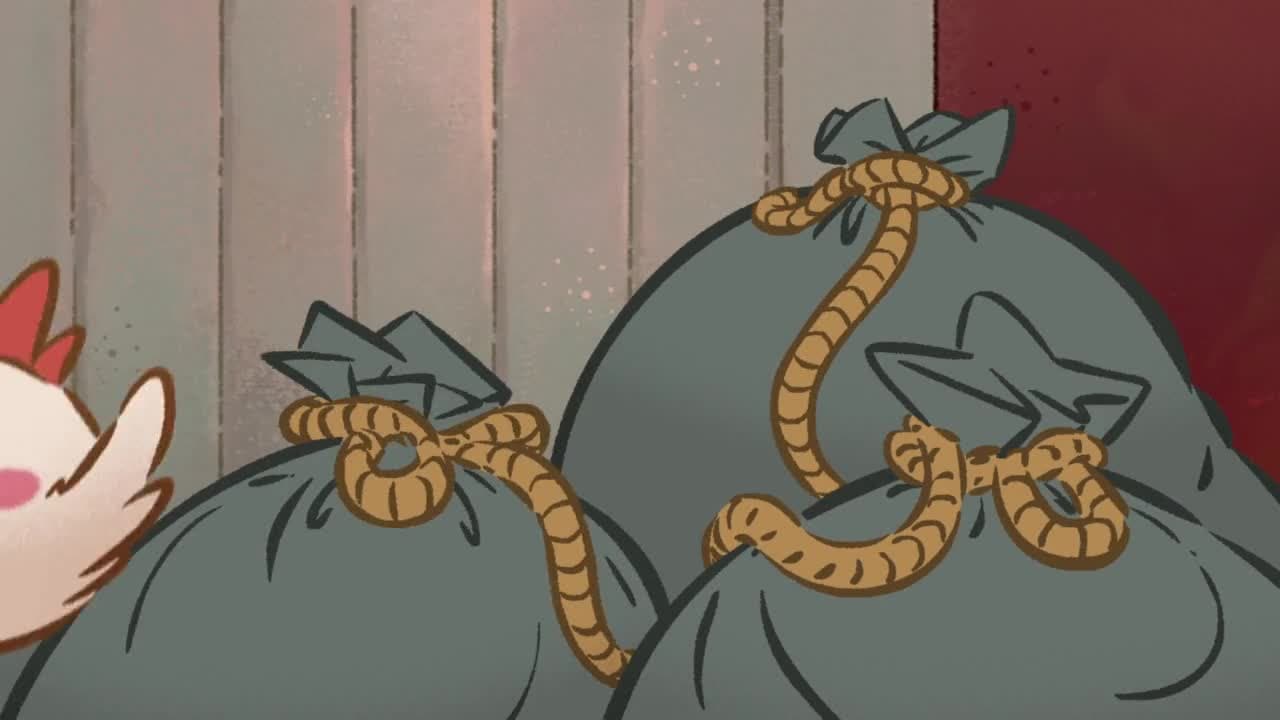 Мифические звери 3 — кадр 4