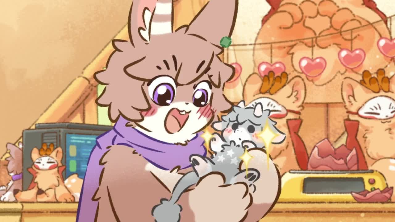 Мифические звери 4 — кадр 4
