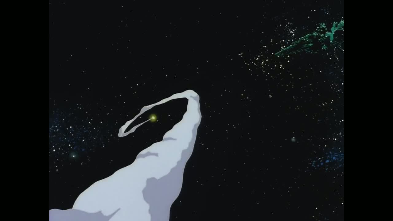 Мобильный воин ГАНДАМ: Восьмой взвод МС OVA — кадр 5