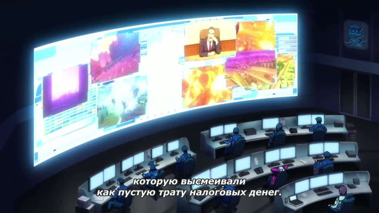 Истинные чудотворные рыцари — кадр 2