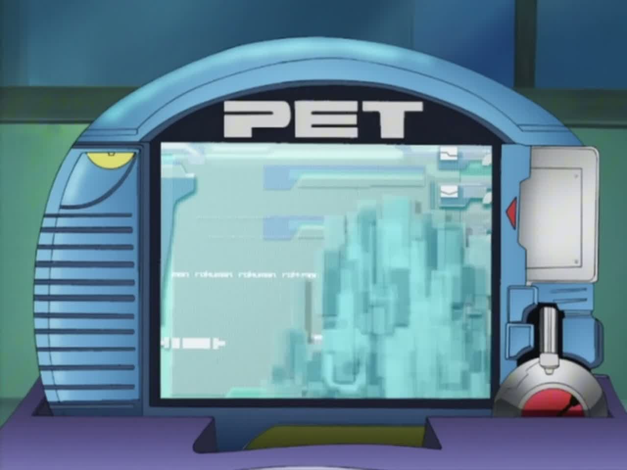 Воин Мегамен.EXE — кадр 2
