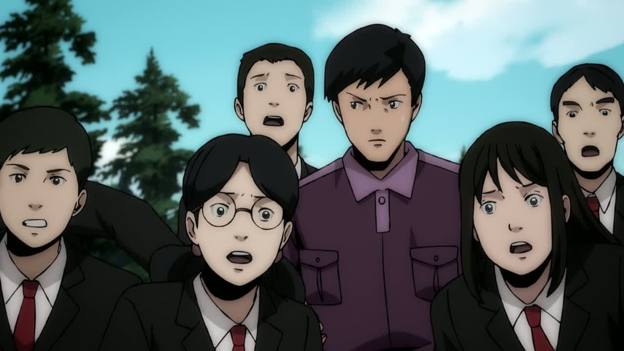 Томиэ OVA — кадр 3