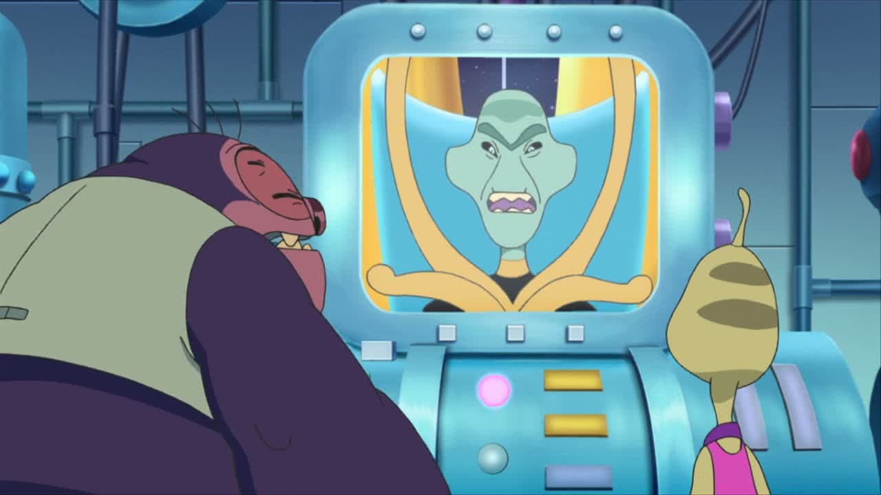 Стич! [ТВ-3] — кадр 4
