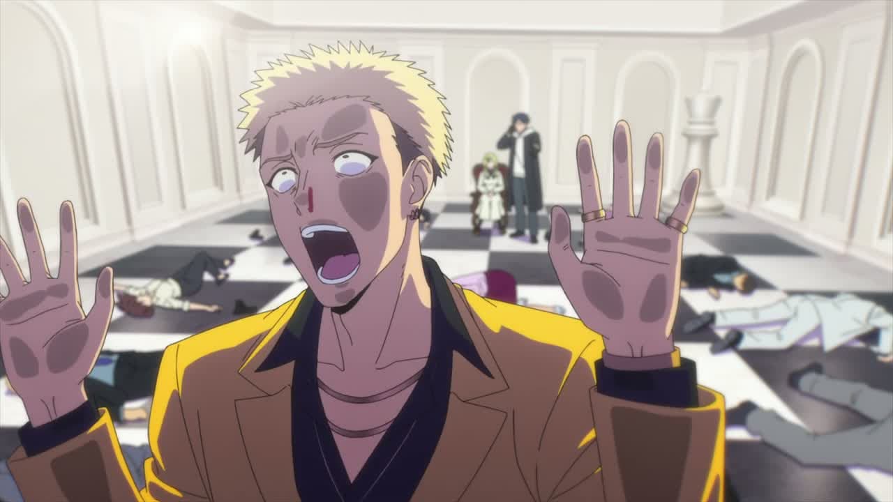 Брачный токсин — кадр 4