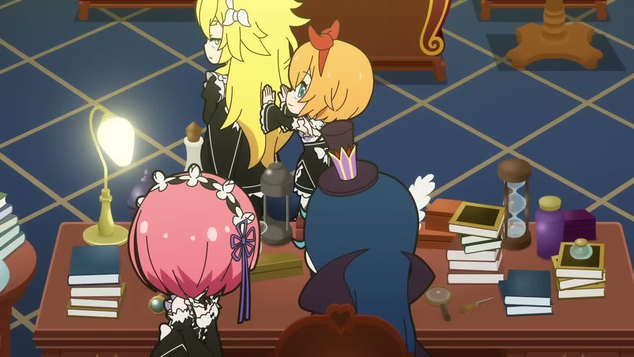 Re:Zero. Перерыв с нуля 4 — кадр 4