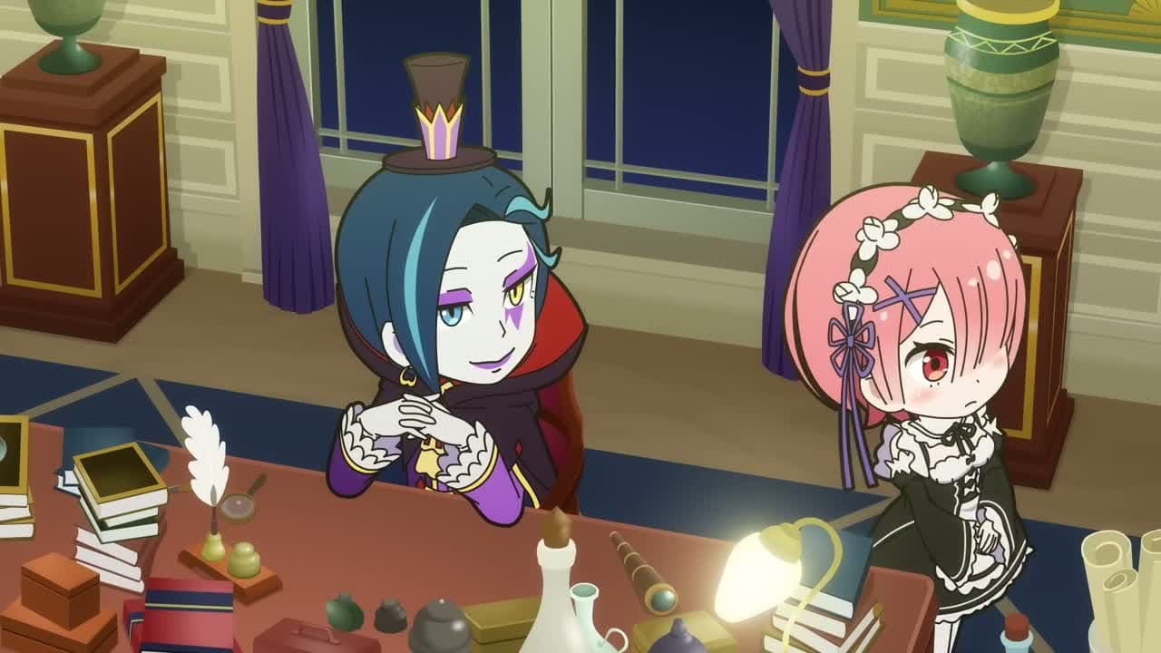 Re:Zero. Перерыв с нуля 4 — кадр 5