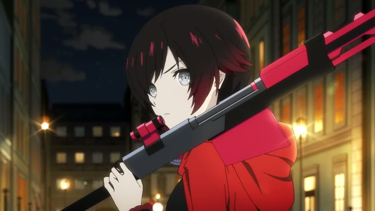 RWBY Ледяная империя — кадр 4