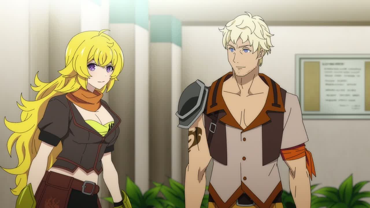 RWBY Ледяная империя — кадр 5
