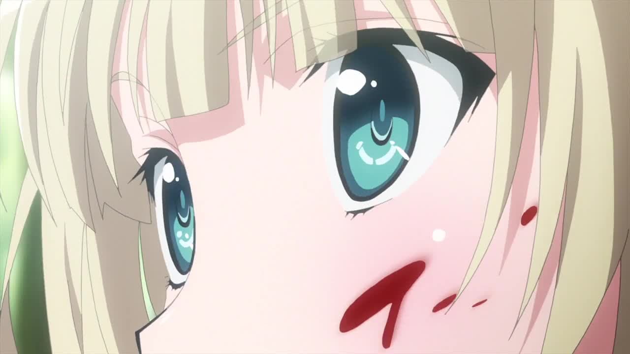 Клинок королевы: Гримуар OVA — кадр 5
