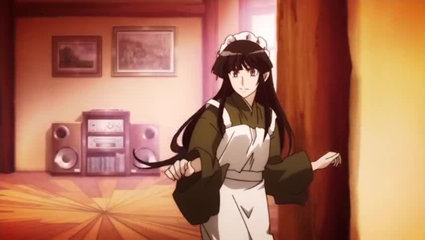 Летняя буря! [ТВ-2] — кадр 1