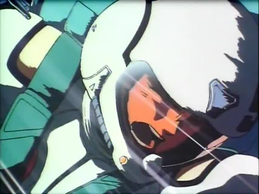 Макросс II OVA — кадр 1