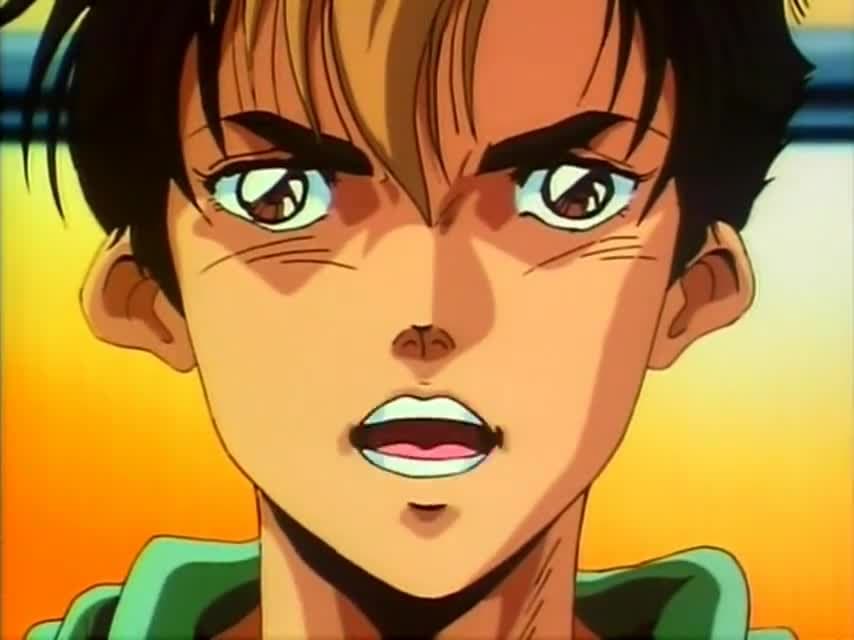 Макросс II OVA — кадр 2