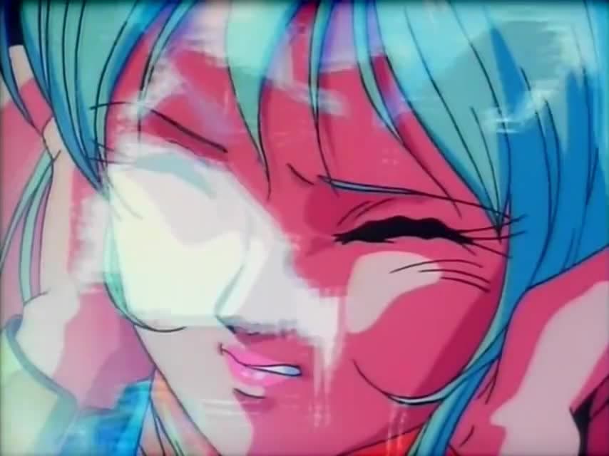 Макросс II OVA — кадр 3