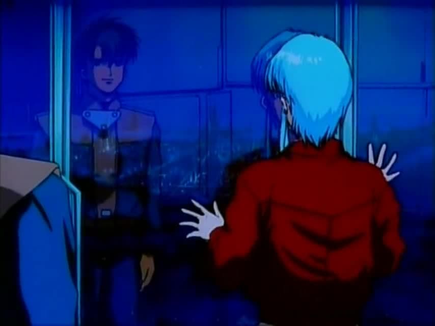 Макросс II OVA — кадр 5
