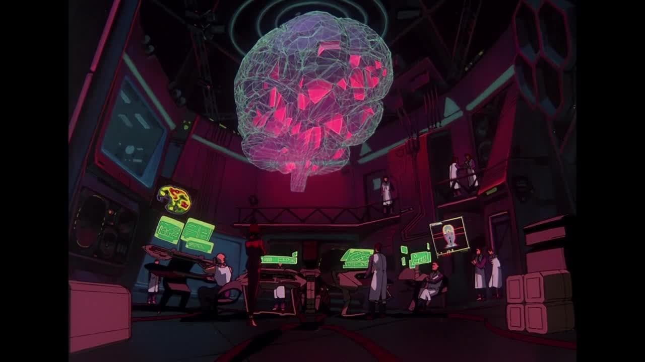 Макросс Плюс OVA — кадр 3