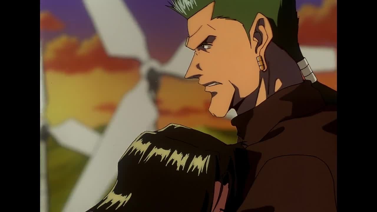 Макросс Плюс OVA — кадр 4