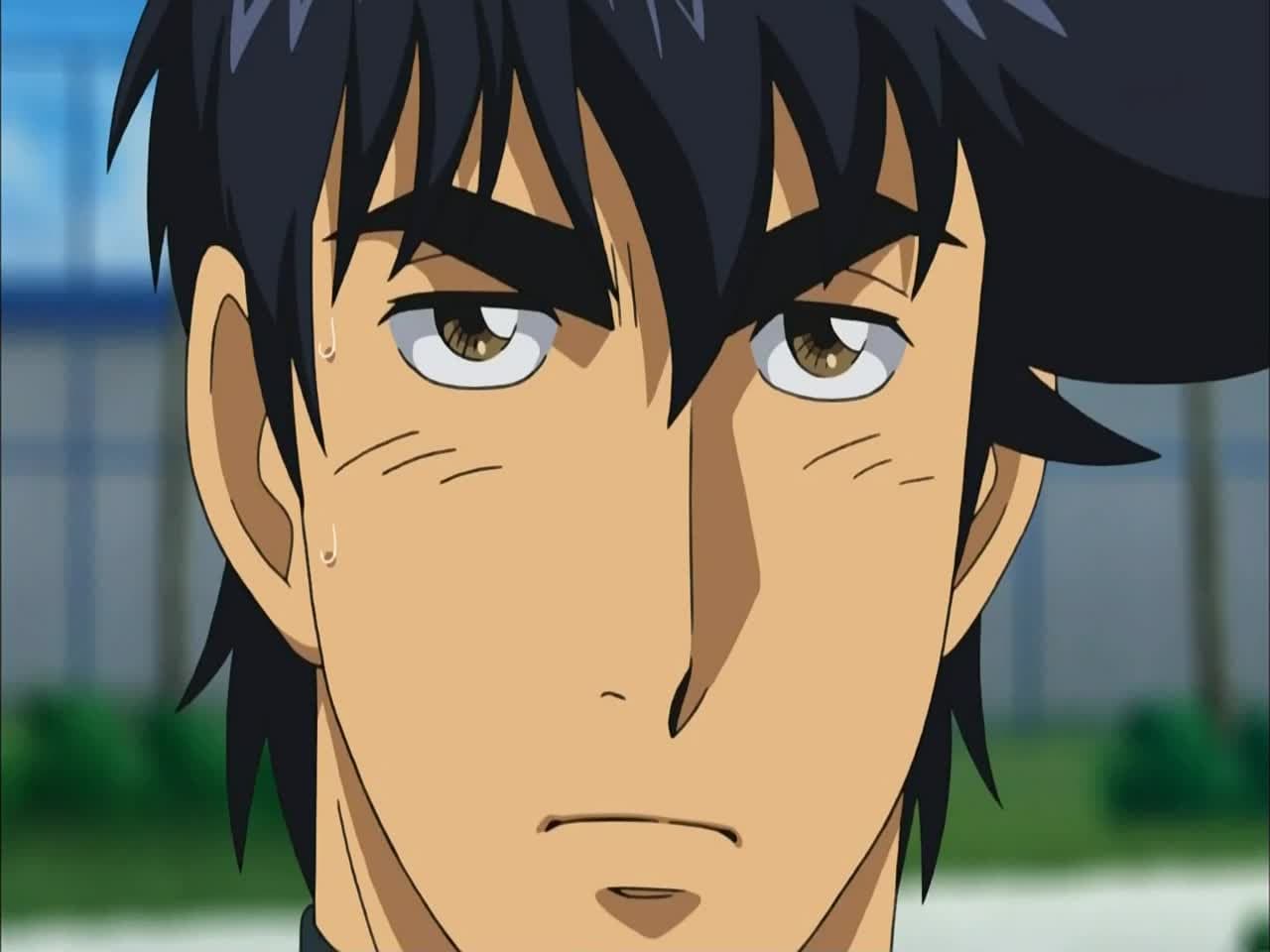 Мэйджор [ТВ-6] — кадр 4