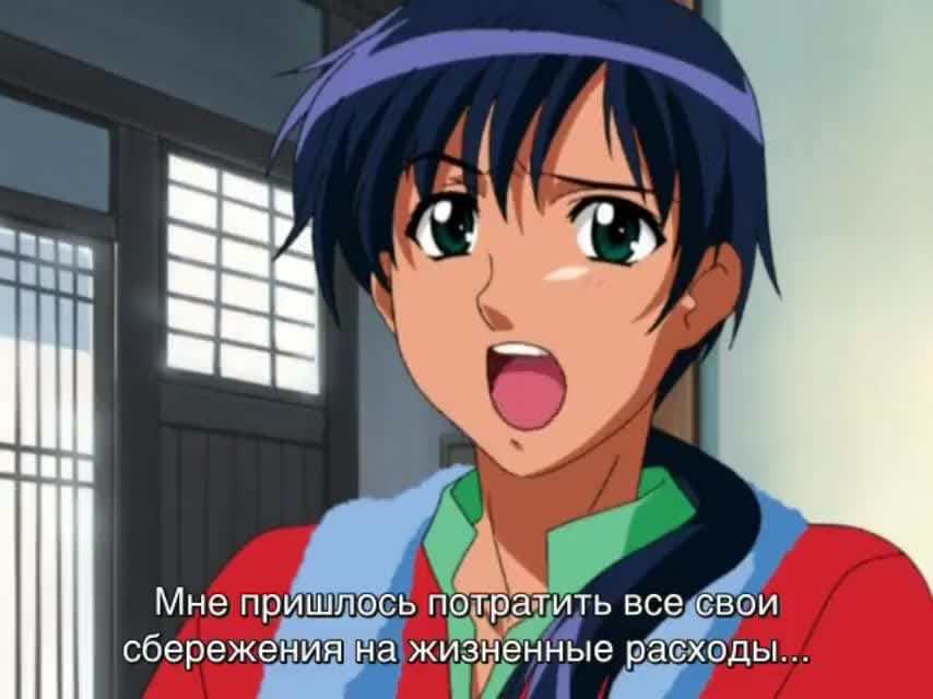 Ну и ну! Земляничные яйца — кадр 1