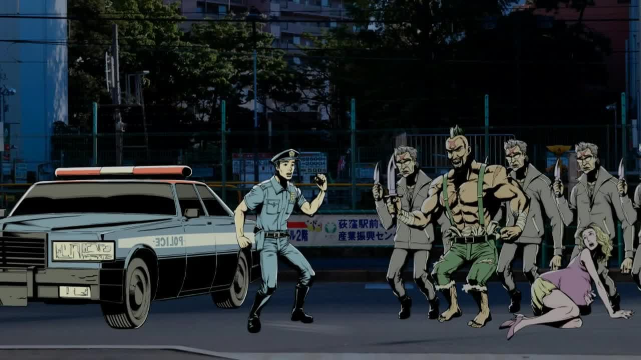 Адский полицейский — кадр 2