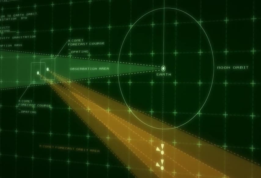 Стратос 4 OVA-3 — кадр 1