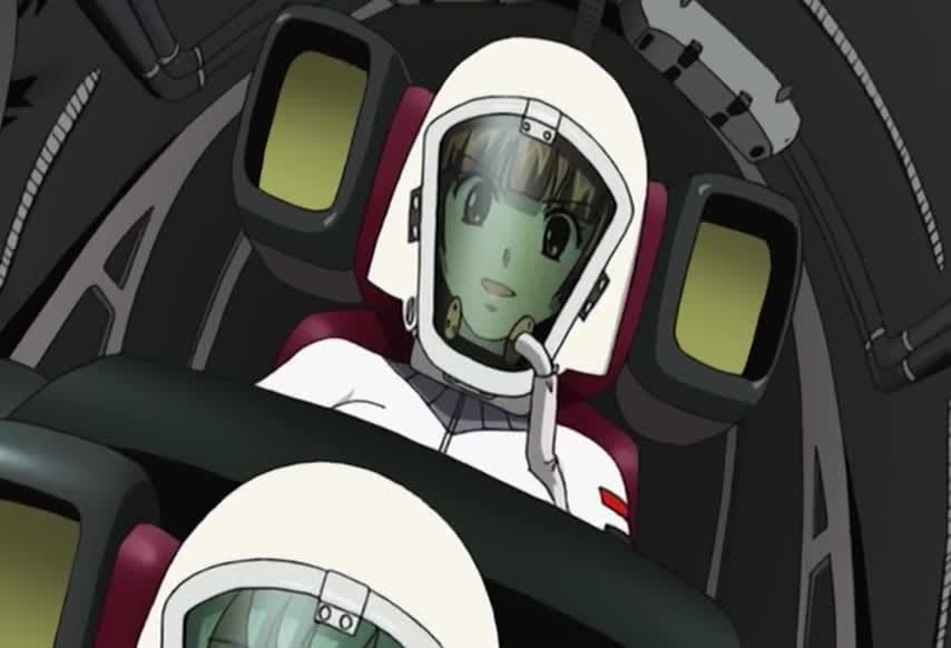 Стратос 4 OVA-3 — кадр 2