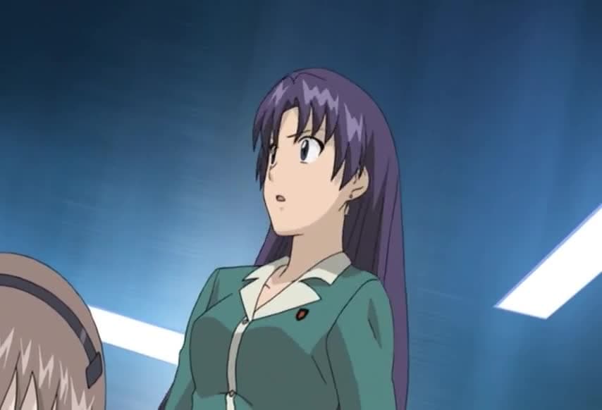 Стратос 4 OVA-3 — кадр 4