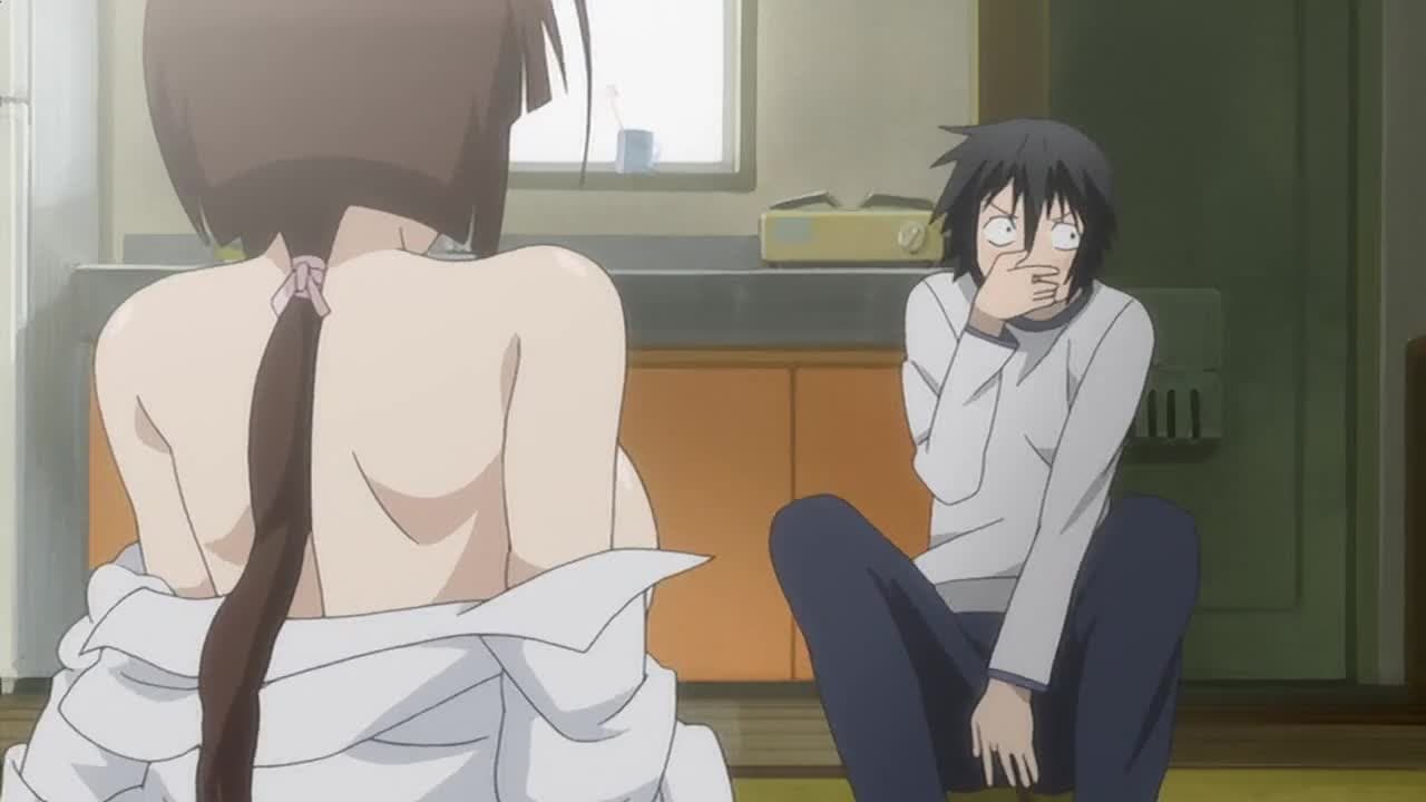 Сэкирэй [ТВ-1] — кадр 1