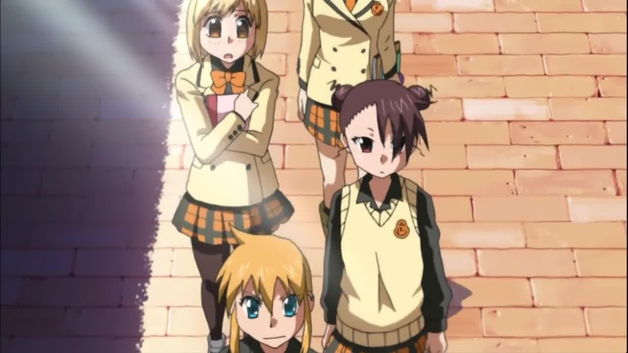 Хьякко [ТВ] — кадр 4