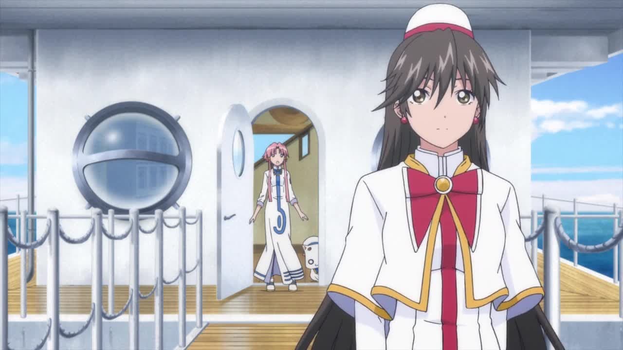Ария: Будущее OVA — кадр 2