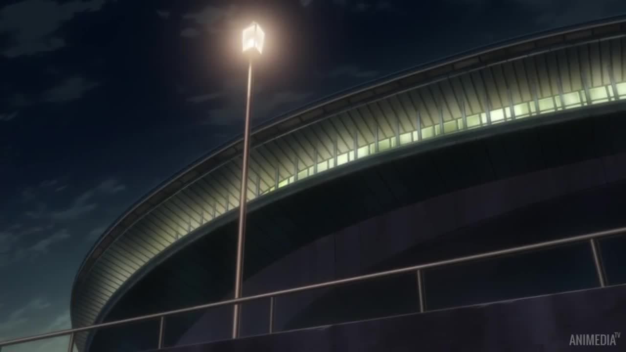 Баскетбол Куроко [ТВ-3] — кадр 4