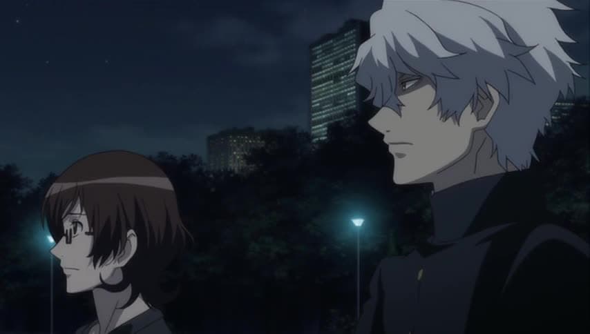 Код: Крушитель OVA — кадр 4