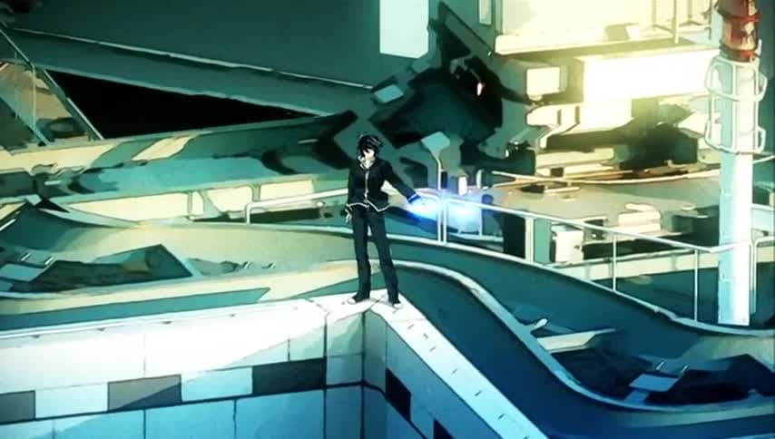 Код: Крушитель OVA — кадр 5