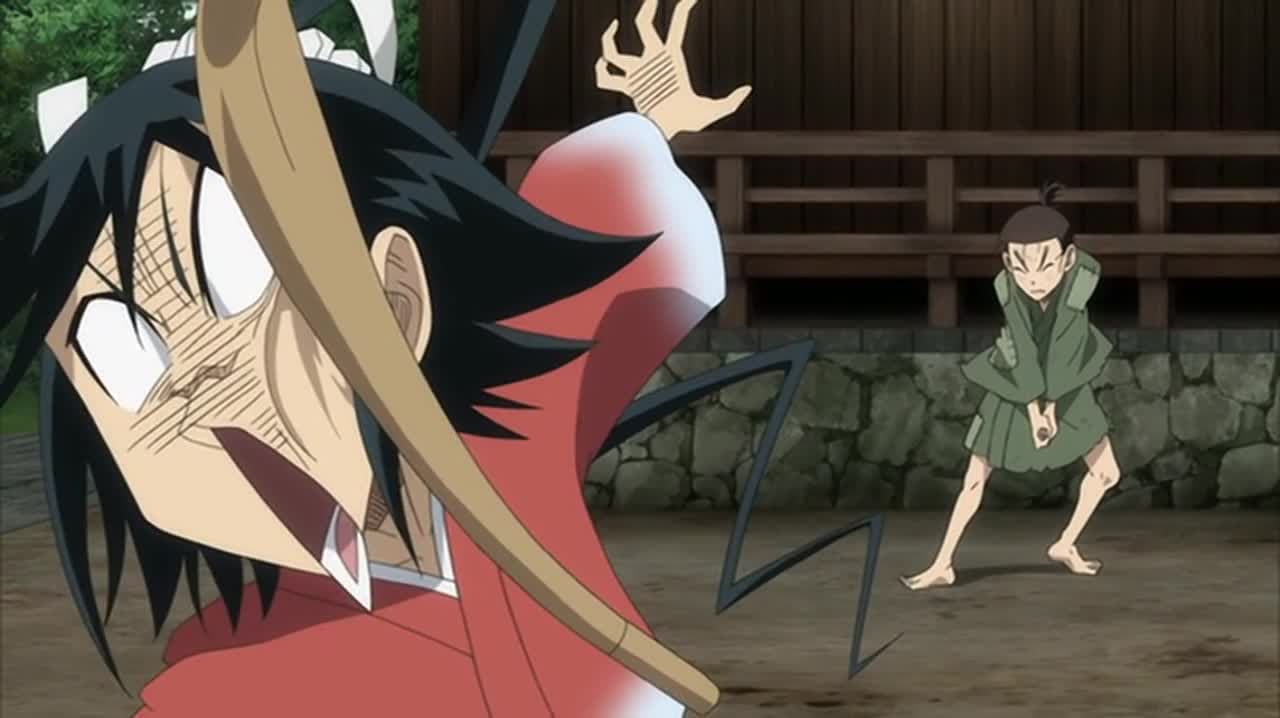 Истребители насекомых OVA — кадр 2