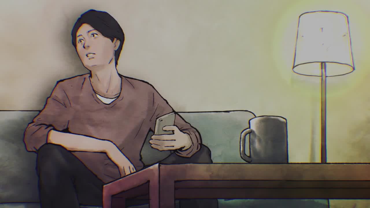 Театр тьмы [ТВ-7] — кадр 1