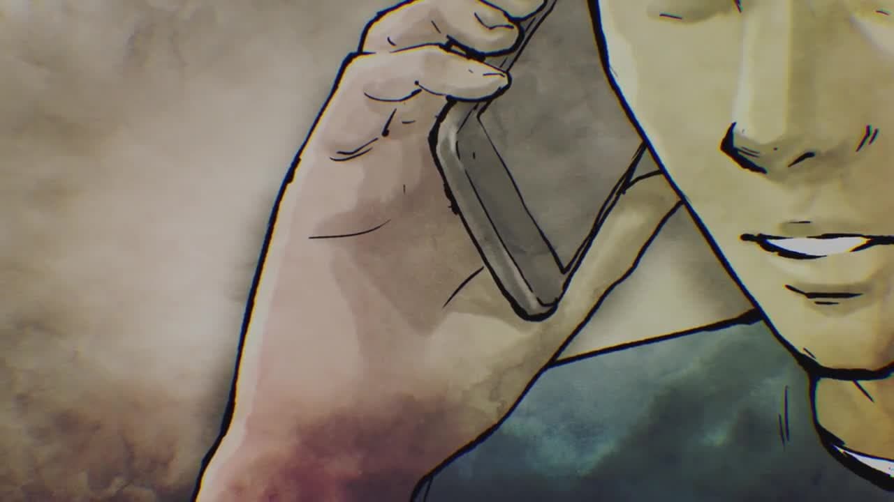 Театр тьмы [ТВ-7] — кадр 4