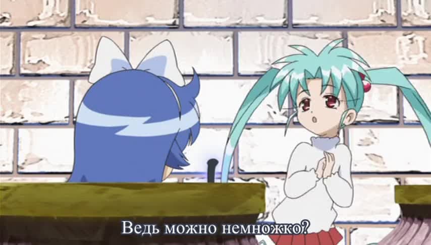 Сасами: Клуб девочек-волшебниц — кадр 5