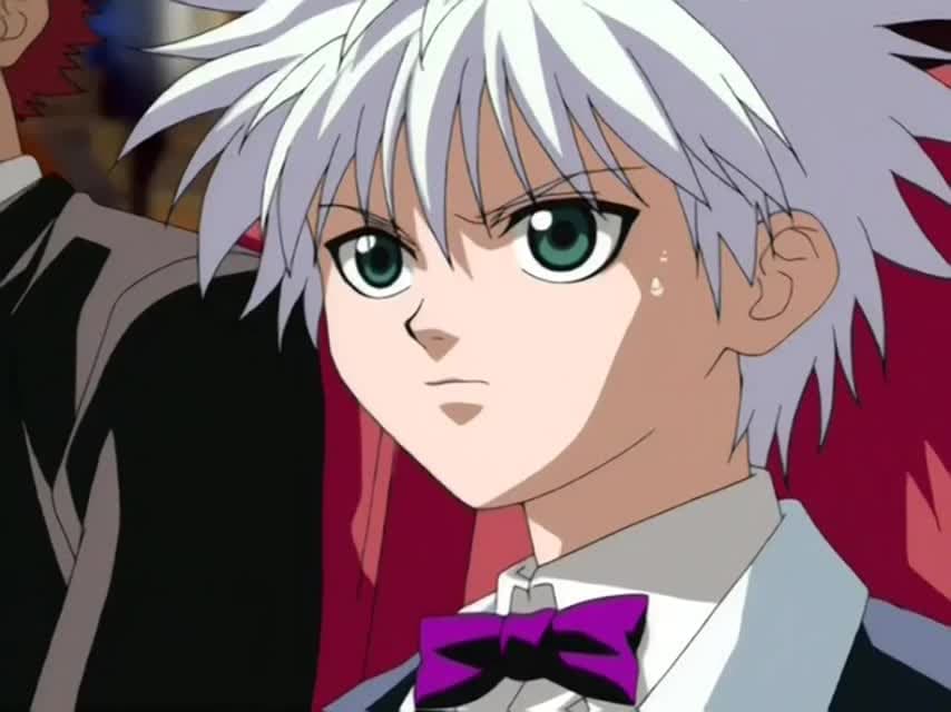 Охотник х Охотник OVA-2 — кадр 4